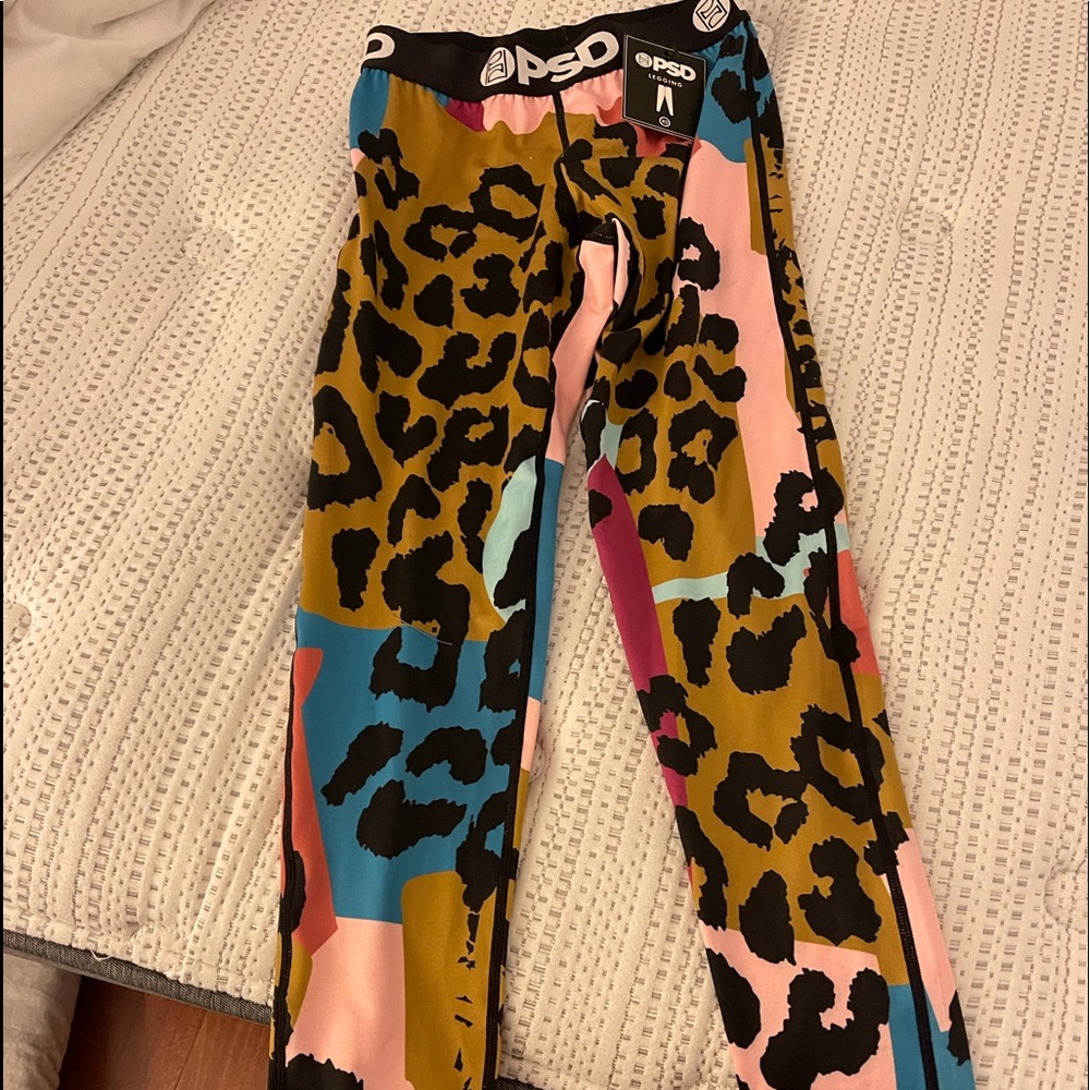 PSD underwear Brand NEW w tags super comfy leggings